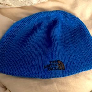 The north face beanie
